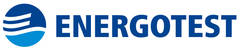 Energotest logo