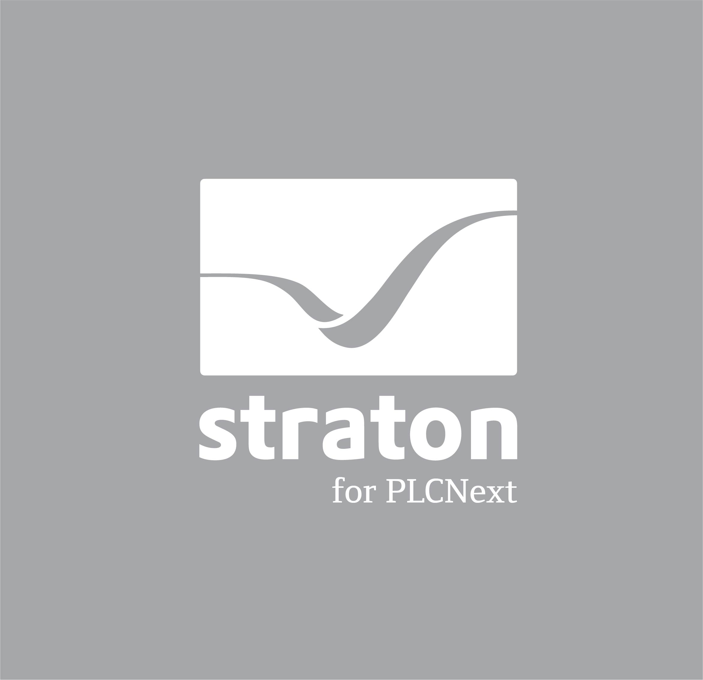logo straton for PLCNexte store