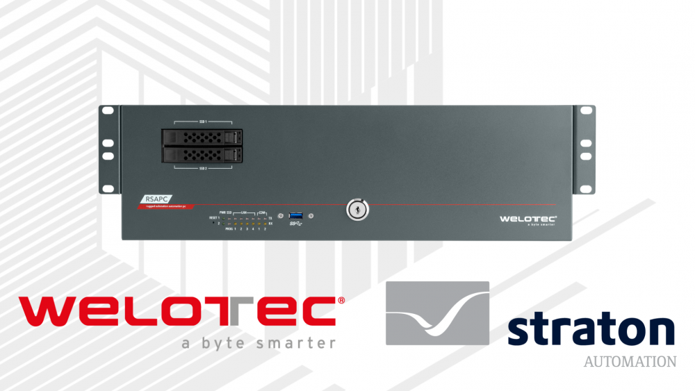 straton - PLC virtualisé sur des serveurs de sous-station robustes