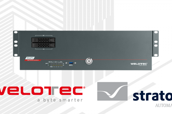 straton - PLC virtualisé sur des serveurs de sous-station robustes
