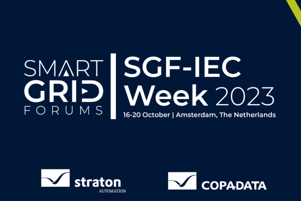 STRATON AUTOMATION sera présent au SGF-IEC Week 2023