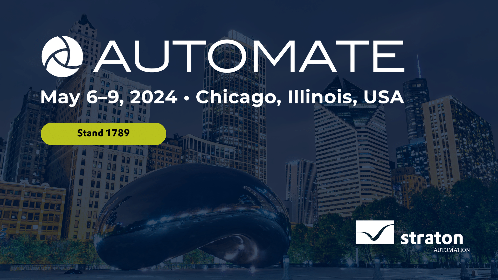 STRATON AUTOMATION - Automate Chicago