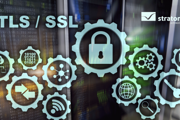 Reinforcing security in industrial automation systems: The crucial role of TLS